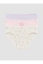Trendy Picks from Kübra Butik: 3-Pack Printed Girls' Panties