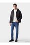 STANDART Fit Men's Hooded Puffer Coat - 3