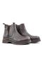 37154 Genuine Leather Brown Women's Boots - 5