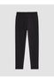 Girls' Leggings with a Waistband - 4
