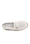 Women's Casual Shoes, Genuine Leather, Z142, White - 4