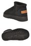 Women's Boots PC-52709 Black - 5