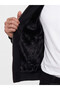STANDARD Fit Shirt, Stand-Up Collar, Men's Jacket with Yoke Detail - 5
