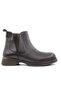 37154 Genuine Leather Brown Women's Boots