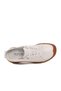 Women's Casual Shoes, Genuine Leather, Z640, White - 3