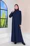 PRAYER DRESS, ZIPPERED PRAYER DRESS, COMES WITH A FREE BAG, GIFT ITEM - 3