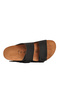 Men's Slippers Aryan 031-120 Black - 4
