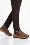 Men's Casual Shoes, Genuine Leather, M084-2, Taba - 3