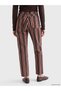 Trendy Picks from Kübra Butik: Striped Straight-Fit Women's Jeans - 5