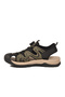 Men's Sandals E339 Khaki - 4