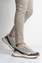 Men's Sneakers Upp Sala 2105 Ice Gray-Navy Blue - 3