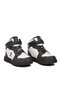 Haykat Kids' Sneakers, Long Air, Black and White - 4