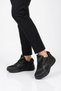 Unisex Sneakers 26106 Black - 2
