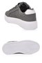 Men's Sneakers 26201 charcoal grey - 5