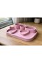 Decorative Jewelry Tray: Ring, Earring, and Necklace Organizer and Display Stand