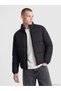 Trendy Picks from Kübra Butik: Relaxed Fit, Mock Neck, Leather-Look Jacket