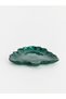 Leaf-Shaped Embroidered Bowl, 21 cm - 4