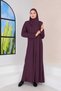 PRAYER DRESS, ZIPPERED PRAYER DRESS, COMES WITH A FREE BAG, GIFT ITEM - 4