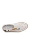 Women's Casual Shoes, Genuine Leather, Z184, White - 4