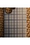 Blue Plaid Tartan Phone Case, Dual-Layer PC+TPU - 4