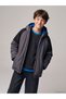 Water Repellent Boys' Inflatable Jacket