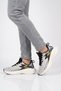 Men's Sneakers 5026 Ice-Black - 3