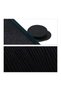 Black Glass Console Table - 8