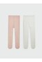 Trendy Picks from Kübra Butik: Girls' Baby pantyhose, 2-Pack