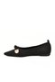 Women's Ballet Flats 855470 Black - 2