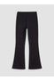 Trendy Picks from Kübra Butik: Girls' Flared "Soft Touch" Leggings - 5