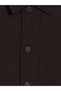 Trendy Picks from Kübra Butik: STANDARD Fit Men's Jacket - 7