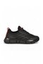 Men's Sneakers Stride 7525 Black-Red - 2