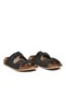 Men's Slippers Aryan 305-2002 Black