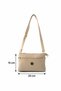 Women's Shoulder Bag and Crossbody Bag with Adjustable Straps, Zipper Closure, and Multiple Compartments—Perfect for Everyday Use - 3