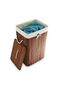 Rectangular Bamboo Hamper