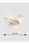 Winnie the pooh printed bowl - 3