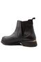 37154 Genuine Leather Brown Women's Boots - 4