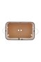 Bamboo Laundry Basket, 3 Compartments - 8