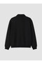 STANDARD Fit Shirt, Stand-Up Collar, Men's Jacket with Yoke Detail - 8