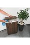 Rectangular Bamboo Hamper - 3