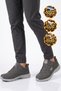 Men's Sneakers Core 020 charcoal grey - 3