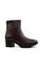 92162 Genuine Leather Brown Women's Boots