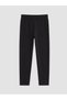 Girls' Leggings with a Waistband - 3