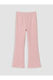 Trendy Picks from Kübra Butik: Girls' Glittery Flared Leggings, 2-Pack - 8