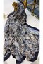 Paisley-Patterned Modal Shawl - 2