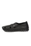 Women's Casual Shoes, Genuine Leather, Z568, Black - 2