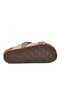 Men's Slippers Aryan 031-120 Brown - 5