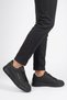 Men's Sneakers 8078 Dashor Black - 3