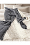 8-Layer Muslin, padded with 100% Cotton, 220x240cm Bedspread - Baklava - 2