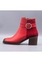 Arcene Women's Genuine Leather Boots 301S